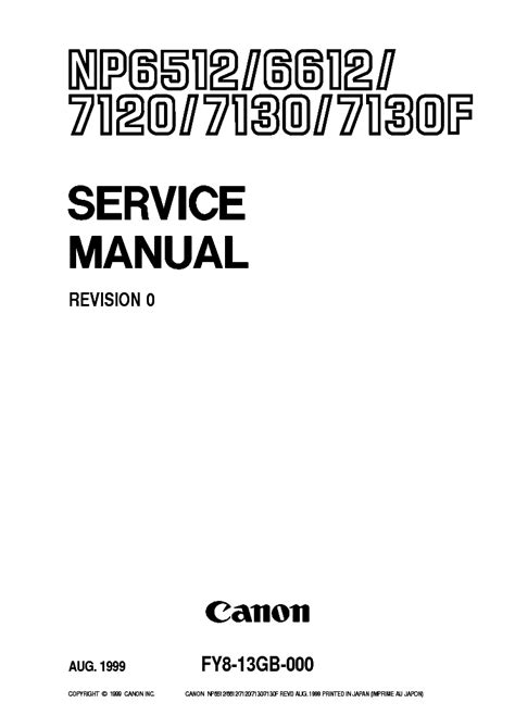 Canon np 6512 6612 7120 7130 7130f kopierer service handbuch. - Mosby s textbook for the home care aide text and.