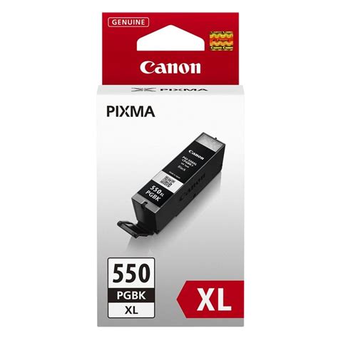 Canon pgi 550xl • Se (40 produkter) på PriceRunner