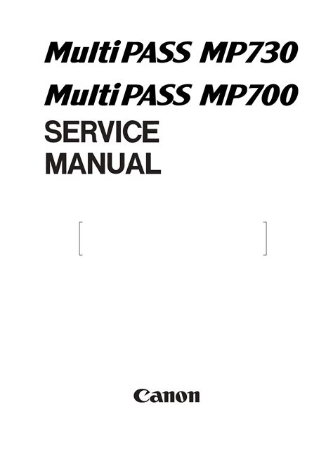 Canon photo copy service manual mp730. - Mazak pc fusion 640 operation manual.