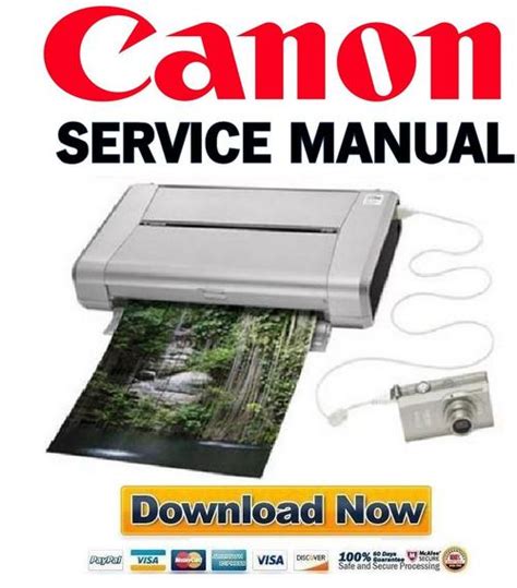 Canon pixma ip100 service manual repair guide parts catalog. - The handbook of brain theory and neural networks.