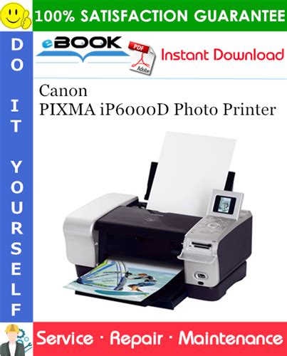 Canon pixma ip6000d photo printer service repair manual. - Nissan td42 engine manual en espa ol.