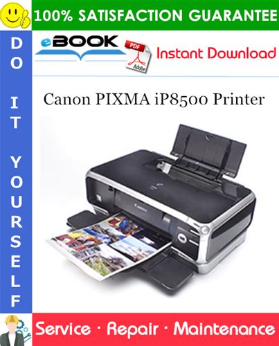 Canon pixma ip8500 drucker service handbuch. - Landis 10 x 20 type 1r universal grinders parts manual.
