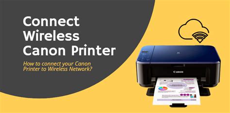 Canon pixma wireless printer setup. To connect your printer to a wireless network using a Window...