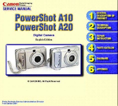 Canon powershot a10 and a20 digital camera service manual. - Langfristige zusammenhänge und kurzfristige dynamiken zwischen direktinvestitionen und exporten.