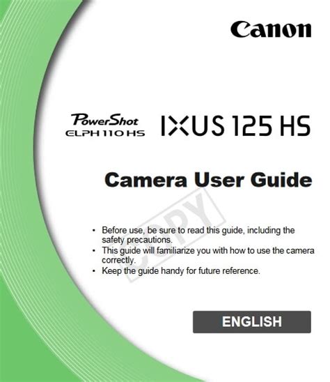 Canon powershot elph 110 hs manual. - Leitfaden für die errungenschaften von skyrim dawnguard.