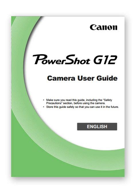 Canon powershot g12 manual em portugues. - The bim managers handbook part 2 change management.