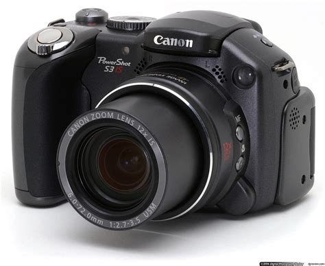 Canon powershot s3 is 60 mp digital camera manual. - Metal forming william hosford solution manual.