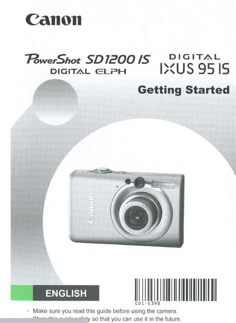 Canon powershot sd1200 is manual download. - Mcmurry fay general chemistry solutions manual.