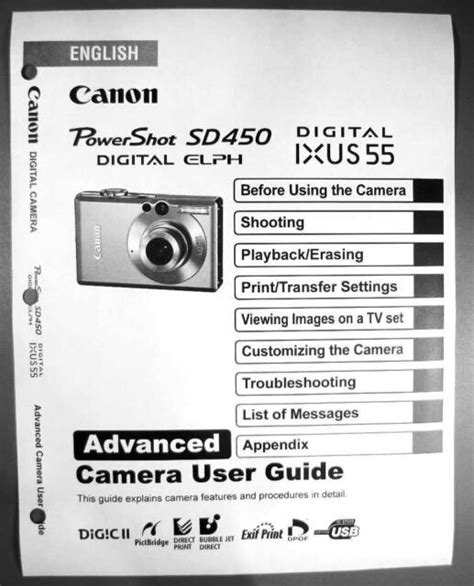 Canon powershot sd450 ixus 55 manual. - Solutions manual to an introduction to mathematical.
