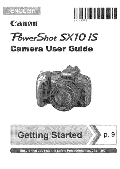 Canon powershot sx10 is settings manual. - Sharp lc 46d82u 52d82u service manual repair guide.