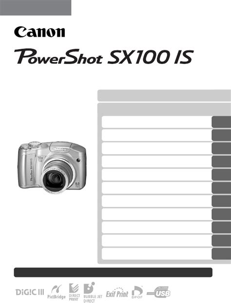 Canon powershot sx130 is camera bedienungsanleitung. - The xenophobes guide to the russians.