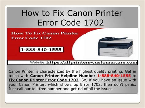 Canon support code 1702.  What to Do.  RM PRINTER SUPPORT 781 subscribers Subscribed 17 Cau...