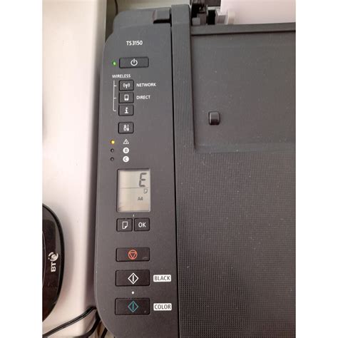 Canon ts3150 orange light flashing.  This guide will walk you through the mos...