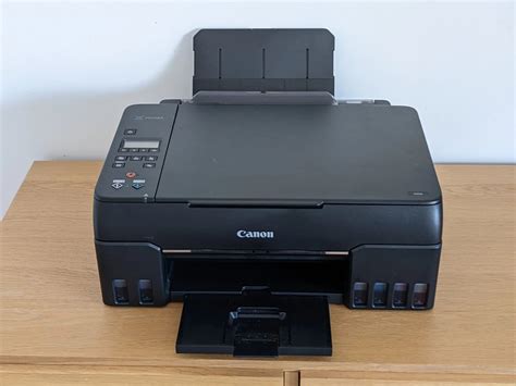 Canon ts3355 orange light.  Displays the number of copies, maintenance code, er...