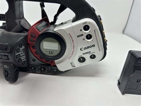 Canon xl1s minidv digital camcorder manual. - Non invasive ventilation made simple 2nd edition.