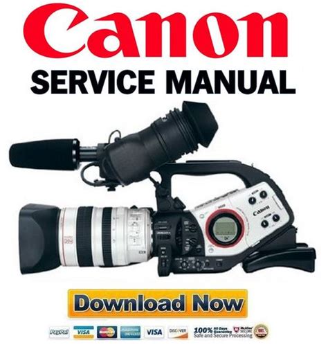 Canon xl2 xl2e pal service manual repair guide. - Manual oxford de ciencias médicas manuales médicos oxford.