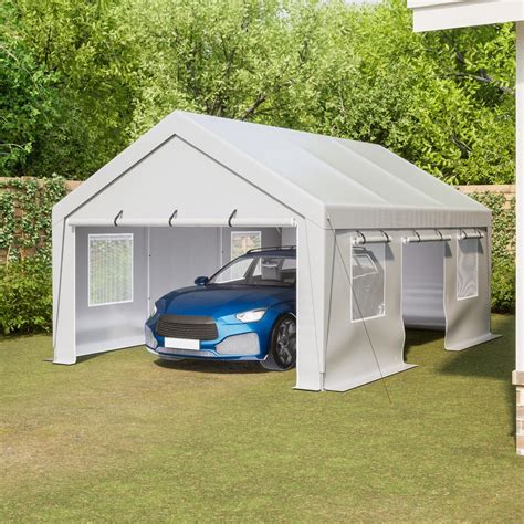 Canopy Garage Tents: The Ultimate Solution for Vehicle Protection and Storage