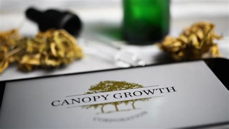 Canopy Growth sells This Works skin care brand to U.K. investment firm