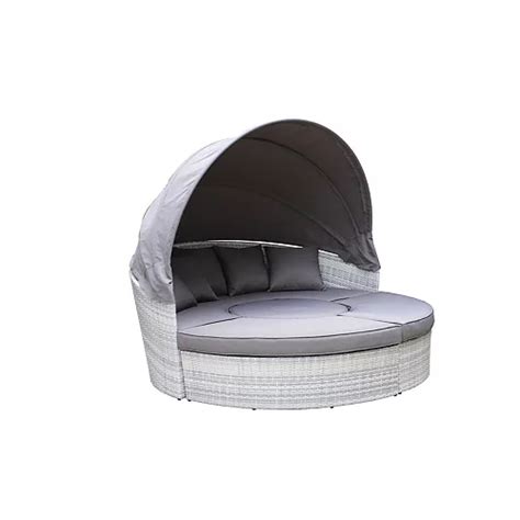 Canopy Included - Outdoor Daybeds - The Home Depot