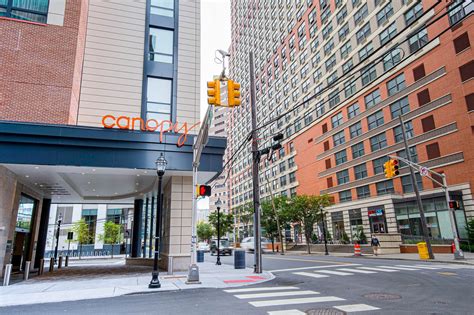 Canopy by hilton jersey city arts district. Canopy by Hilton Jersey City Arts District Offers / Park & Go; Park, Stay, & Go. Book a 1-night stay at any participating hotel and get parking included for up to 7 ... 