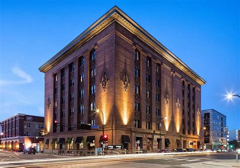 Canopy by hilton minneapolis mill district. Canopy by Hilton Minneapolis Mill District. 391 reviews. NEW AI Review Summary. #2 of 55 hotels in Minneapolis. 708 S 3rd Street, Minneapolis, MN 55415. Visit hotel website. 1 (877) 214-9171. … 