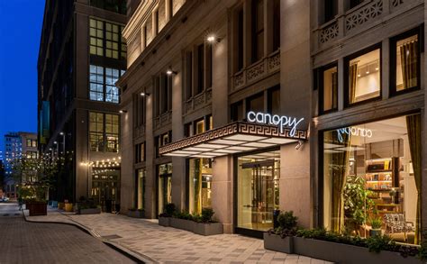 Canopy by hilton philadelphia. We have flexible meeting spaces and pre-function areas suited to a variety of events. Speak with staff to personalize the day. Total event space. 2,606 sq. ft. Largest room setup. 1,044 sq. ft. Meeting rooms. 4. Guest rooms. 