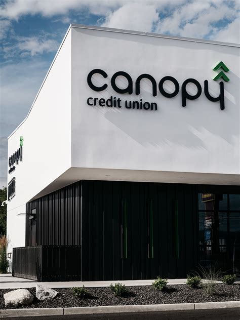 Chartered in 1956, Canopy Credit Union has been providing financial services to the Spokane, Washington community for over 68 years. Open Today : Monday, May 13, 2024 Lobby Hours: 9:00 am - 5:00 pm.