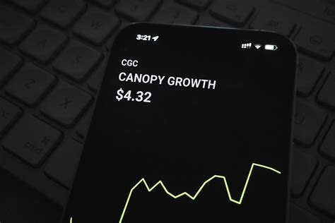 Canopy growth corp stock price. Things To Know About Canopy growth corp stock price. 