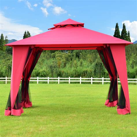 Canopy with Side Wall: Embrace Outdoor Comfort and Aesthetics