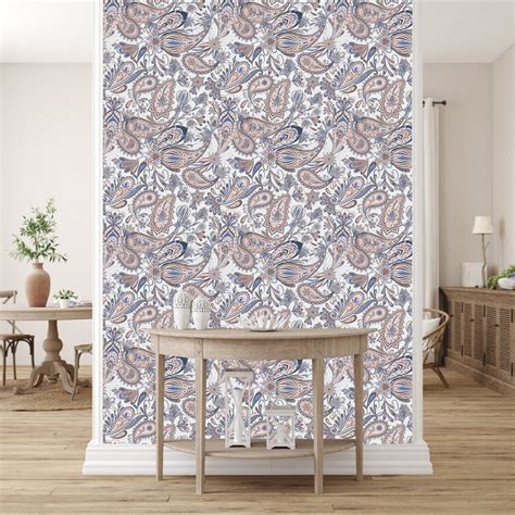 Canora Grey Dandy Floral Wallpaper Wayfair