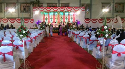 Canossa in Mahim, Mumbai Banquet Hall & Wedding Lawns in …