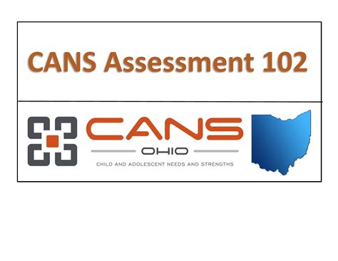 Cans online assessment. CANSTraining.  This training is for CANS – Quick In...