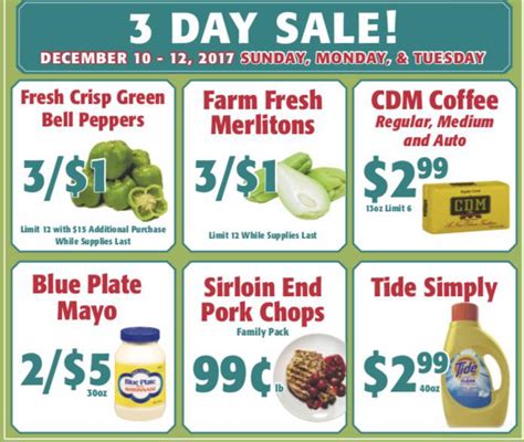 Kroger has a 3-Day Sale starting TODAY. I looked through a few ads and the only items we have in common in ALL regions is the 5x Kroger Digital Coupons that you see below. Take a look at your ad and see what other surprise items you see on sale for the next 3 days! IMPORTANT: You can use these coupons up to 5 times in a SINGLE transaction. You .... 