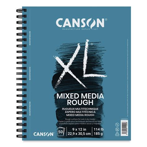 Canson XL Mixed Media Pads BLICK Art Materials