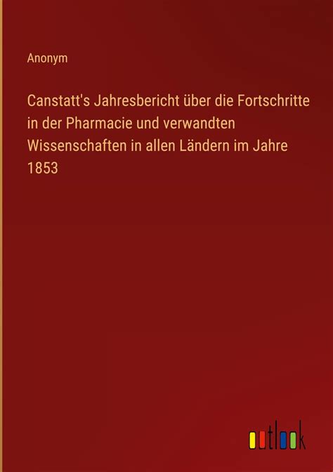 Canstatt's jahresbericht über die fortschritte in der pharmacie und verwandten wissenschaften. - Mx 5 miata enthusiasts workshop manual.