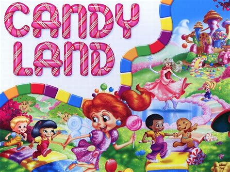 Cansy land. Candy Land (1984), also subtitled A Child's First Game, is the sixth version of the popular board game series. It was preceded by the 1978 version, and followed by the 1999 version. This is the first edition of Candy Land published by Hasbro after they bought out the Milton Bradley Company and gained the rights to the franchise. Hasbro hired the Landmark … 