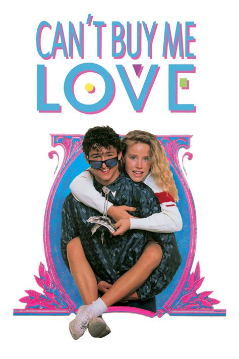 Cant buy me love film. Can't Buy Me Love is a 1987 American teen romantic comedy film directed by Steve Rash, starring Patrick Dempsey and Amanda Peterson in a story about a nerd at a high school in Tucson, Arizona, who gives a cheerleader $1,000 to pretend to be his girlfriend for a month. 