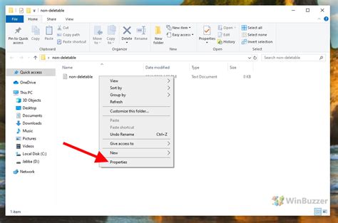 Cant delete files in windows 10