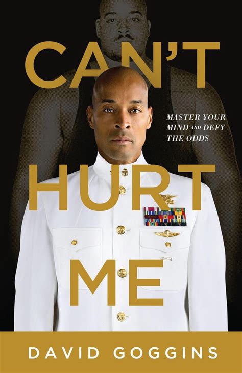 Cant hurt me pdf. Oct 26, 2019 · Download Can’t Hurt Me: Master Your Mind and Defy the Odds by David Goggins in PDF EPUB format complete free. Brief Summary of Book: Can’t Hurt Me: Master Your Mind and Defy the Odds by David Goggins 