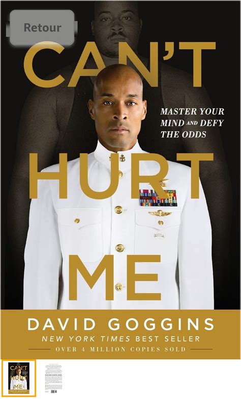 Read Cant Hurt Me Master Your Mind And Defy The Odds By David Goggins