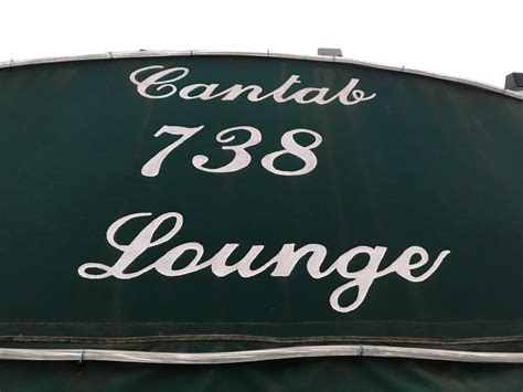 Cantab Lounge Calendar