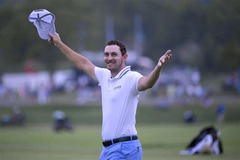 Cantalay. Patrick Cantlay was the clubhouse leader after the first round of the 2024 Genesis Invitational. Patrick Cantlay should be issued with a 'huge fine' for not doing more to warn fans of his wayward shot on the 18th hole after benefitting from the ball bouncing back towards the green, according to a former European Tour star. 