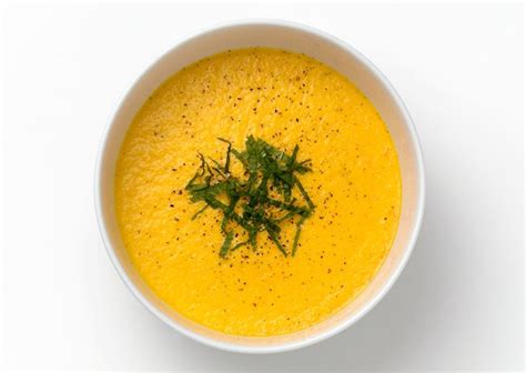 Cantaloupe Gazpacho Recipe Bon Appétit