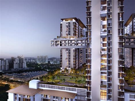 Cantara Residences Sime Darby Property