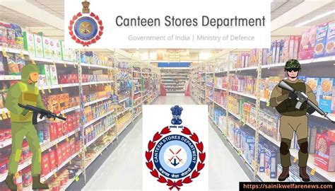 Canteen stores department. Canteen stores Department (CsD) is responsible for providing quality consumer goods at rates cheaper than the market rates to the service Personnel and defence civilians. From a modest beginning six decades ago, CsD has grown rapidly with annual turnover of over ` 15000 crore during 2015-16. The number of items of consumer goods registered with ... 