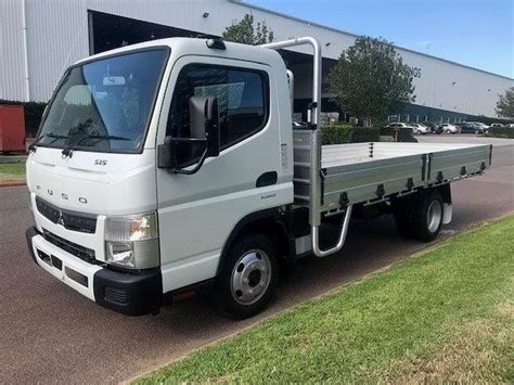 Canter 515 Wide Cab - Fuso