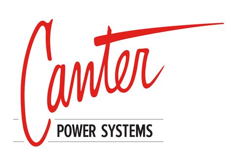 Canter power systems. 