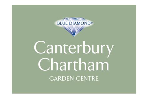 Canterbury Chartham Garden Centre Blue Diamond