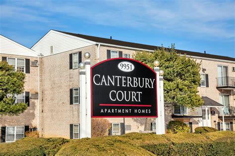 Canterbury Court Apartments