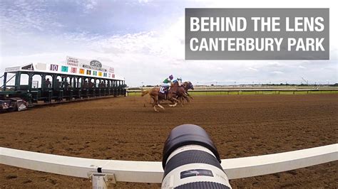 Canterbury park youtube. Your source for daily Thoroughbred Racing VLOGS at Canterbury Park 